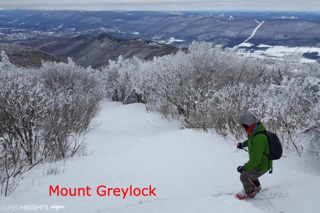 2 Bed Berkshire Getaway Minutes To Jiminy Peak Ski 핸콕 외부 사진