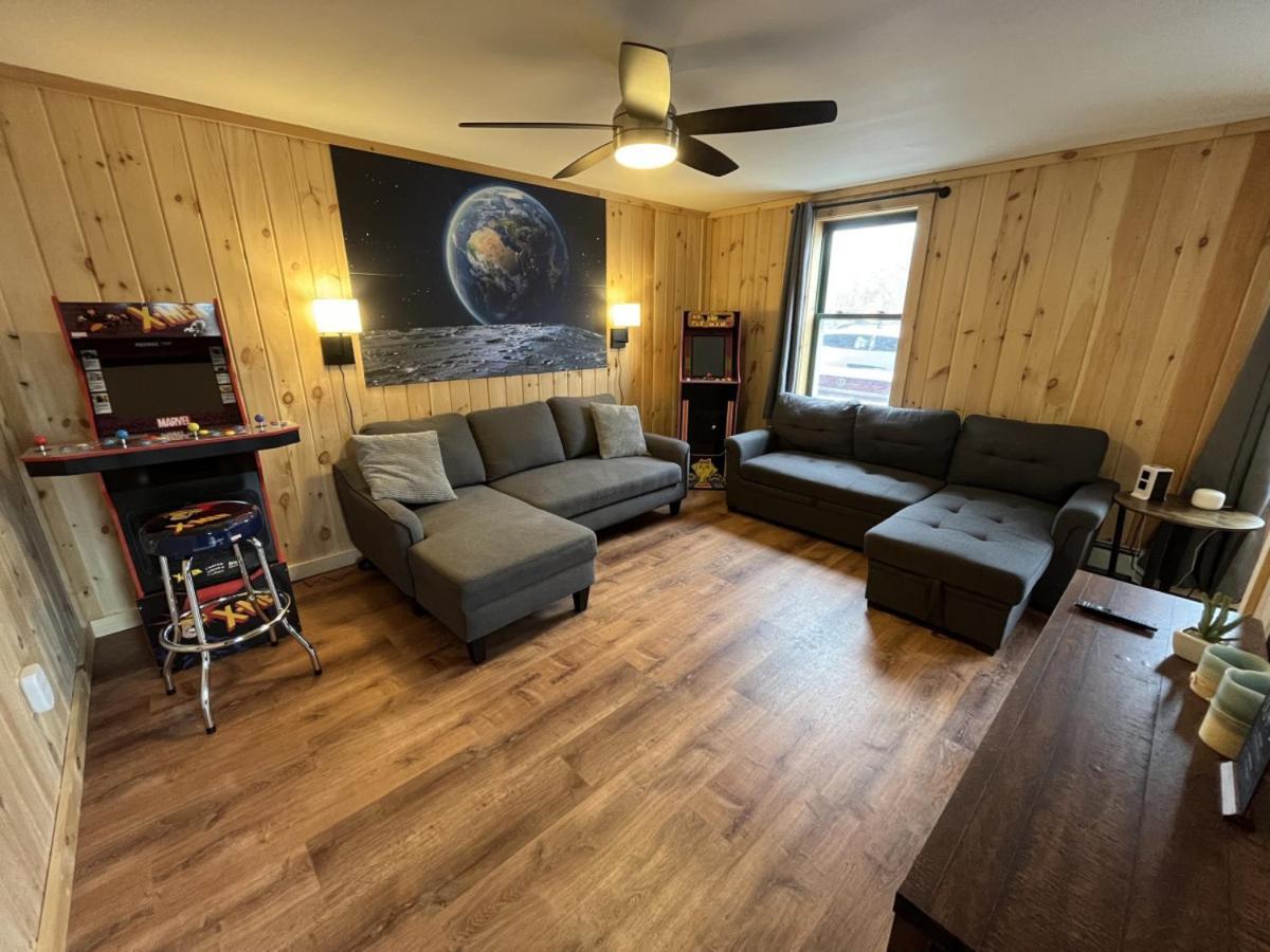 2 Bed Berkshire Getaway Minutes To Jiminy Peak Ski 핸콕 외부 사진