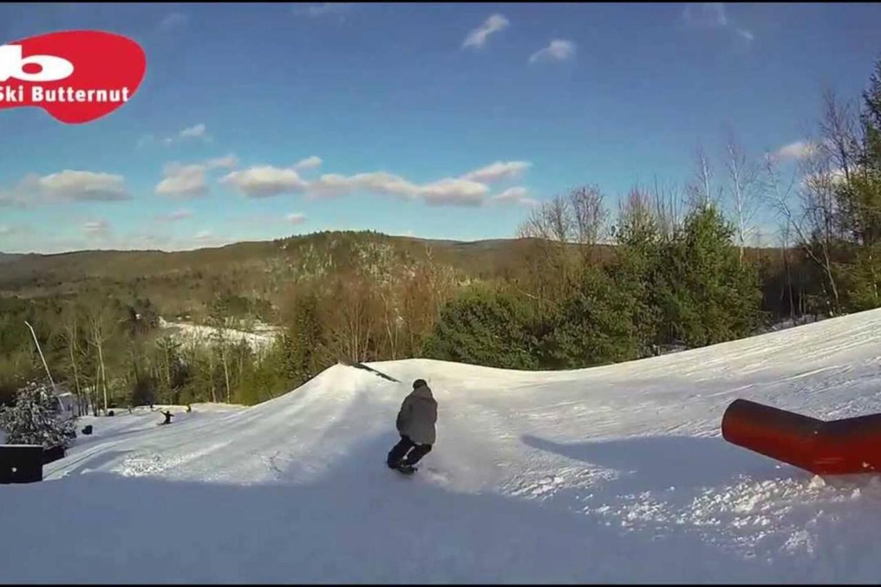 2 Bed Berkshire Getaway Minutes To Jiminy Peak Ski 핸콕 외부 사진