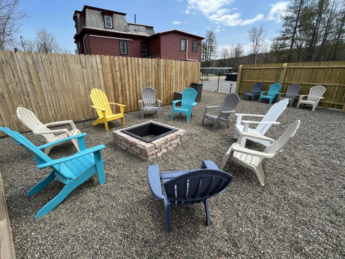 2 Bed Berkshire Getaway Minutes To Jiminy Peak Ski 핸콕 외부 사진