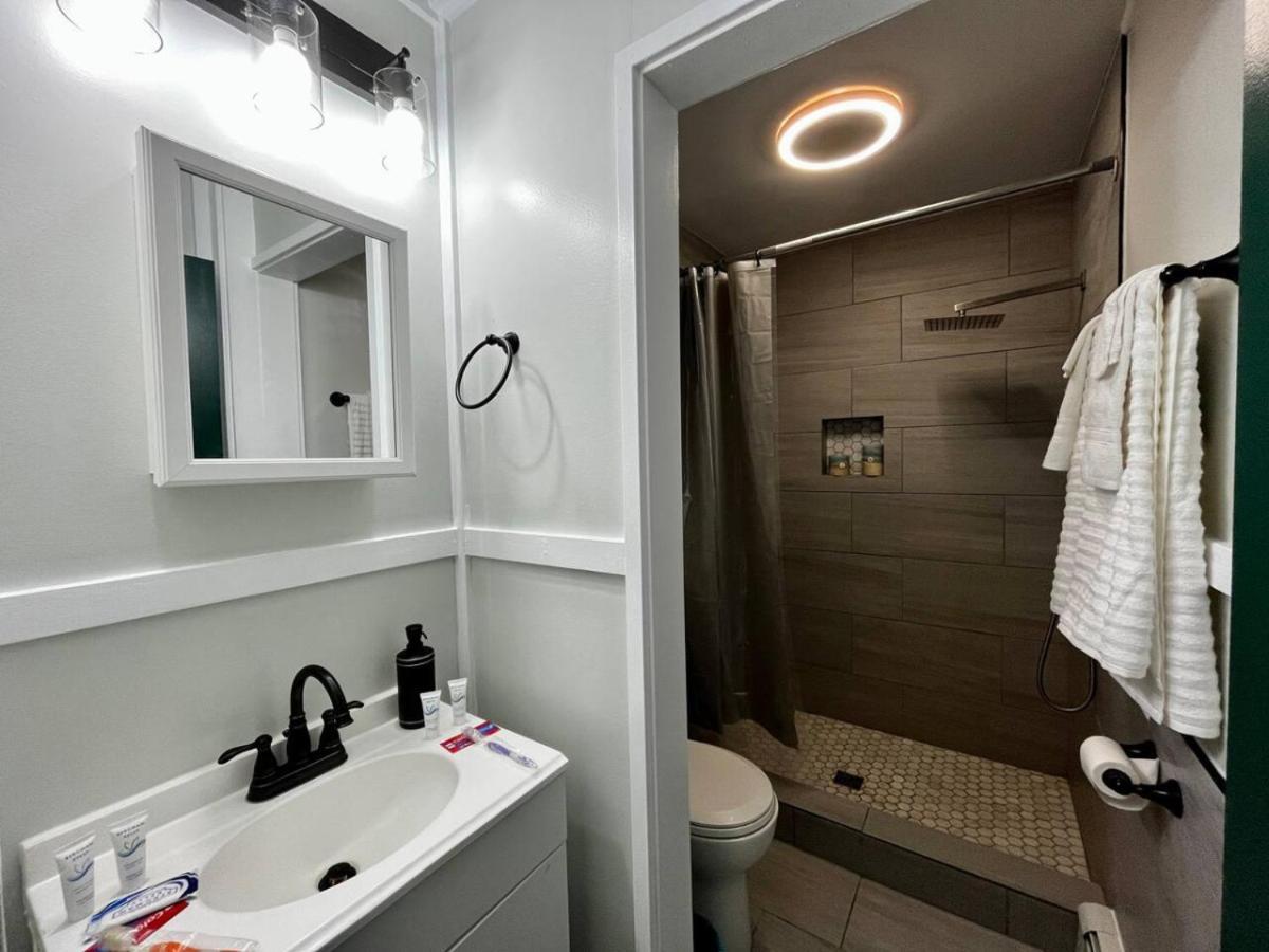 2 Bed Berkshire Getaway Minutes To Jiminy Peak Ski 핸콕 외부 사진